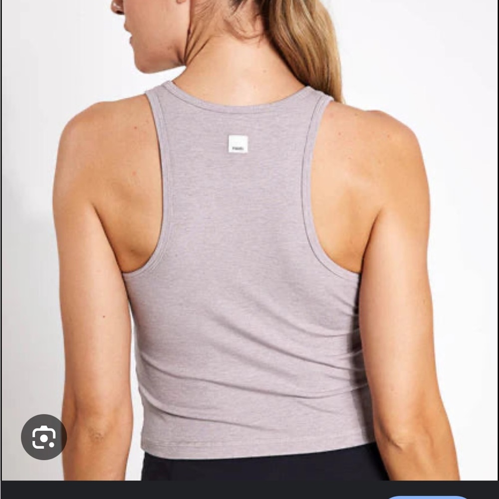 Vuori Pose Plyo Tank